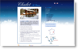 Chalet Le Cairn