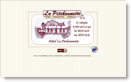 Hôtel Pitchounette